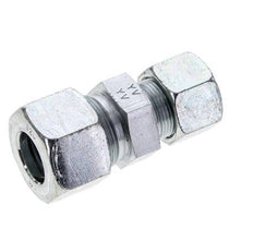 16S & 20S Zink plated Steel Straight Cutting Fitting 400 bar ISO 8434-1