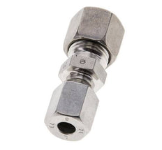 6L & 8L Stainless Steel Straight Cutting Fitting 315 bar ISO 8434-1