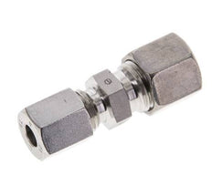 6L & 8L Stainless Steel Straight Cutting Fitting 315 bar ISO 8434-1
