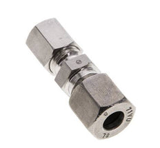 6L & 8L Stainless Steel Straight Cutting Fitting 315 bar ISO 8434-1