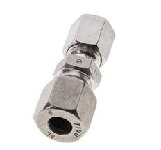 6L & 8L Stainless Steel Straight Cutting Fitting 315 bar ISO 8434-1