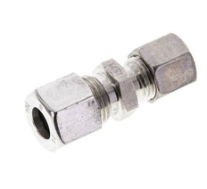8L & 10L Stainless Steel Straight Cutting Fitting 315 bar ISO 8434-1