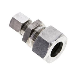 10L & 18L Stainless Steel Straight Cutting Fitting 315 bar ISO 8434-1