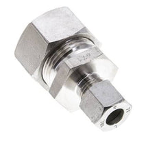 10L & 22L Stainless Steel Straight Cutting Fitting 160 bar ISO 8434-1