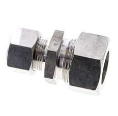 15L & 22L Stainless Steel Straight Cutting Fitting 160 bar ISO 8434-1