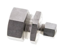 10L & 28L Stainless Steel Straight Cutting Fitting 160 bar ISO 8434-1