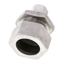 10L & 28L Stainless Steel Straight Cutting Fitting 160 bar ISO 8434-1