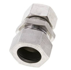 22L & 28L Stainless Steel Straight Cutting Fitting 160 bar ISO 8434-1