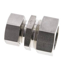 28L & 35L Stainless Steel Straight Cutting Fitting 160 bar ISO 8434-1