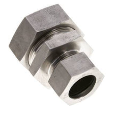 28L & 42L Stainless Steel Straight Cutting Fitting 160 bar ISO 8434-1