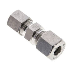 8S & 10S Stainless Steel Straight Cutting Fitting 630 bar ISO 8434-1