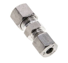 8S & 10S Stainless Steel Straight Cutting Fitting 630 bar ISO 8434-1