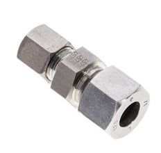 8S & 12S Stainless Steel Straight Cutting Fitting 630 bar ISO 8434-1
