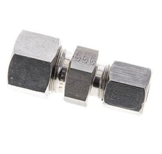 8S & 12S Stainless Steel Straight Cutting Fitting 630 bar ISO 8434-1