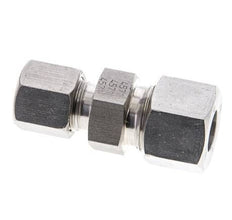 8S & 12S Stainless Steel Straight Cutting Fitting 630 bar ISO 8434-1
