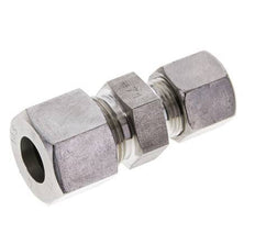 10S & 14S Stainless Steel Straight Cutting Fitting 630 bar ISO 8434-1
