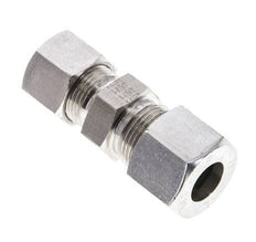 12S & 14S Stainless Steel Straight Cutting Fitting 630 bar ISO 8434-1