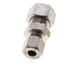 10S & 16S Stainless Steel Straight Cutting Fitting 400 bar ISO 8434-1