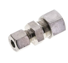 10S & 16S Stainless Steel Straight Cutting Fitting 400 bar ISO 8434-1