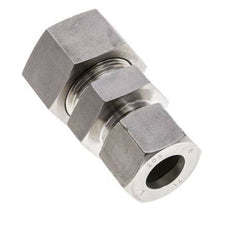 20S & 25S Stainless Steel Straight Cutting Fitting 400 bar ISO 8434-1