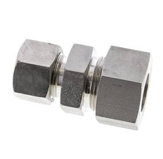 20S & 25S Stainless Steel Straight Cutting Fitting 400 bar ISO 8434-1