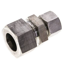 20S & 30S Stainless Steel Straight Cutting Fitting 400 bar ISO 8434-1