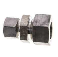 20S & 30S Stainless Steel Straight Cutting Fitting 400 bar ISO 8434-1