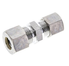 10L & 12L Stainless Steel Straight Compression Fitting 315 bar ISO 8434-1
