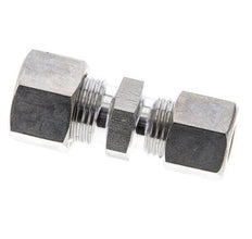 10L & 12L Stainless Steel Straight Compression Fitting 315 bar ISO 8434-1