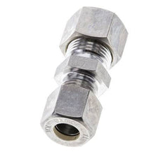 10L & 12L Stainless Steel Straight Compression Fitting 315 bar ISO 8434-1