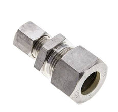 8L & 15L Stainless Steel Straight Compression Fitting 315 bar ISO 8434-1