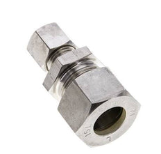 8L & 15L Stainless Steel Straight Compression Fitting 315 bar ISO 8434-1