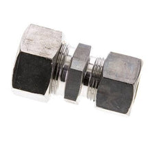 15L & 18L Stainless Steel Straight Compression Fitting 315 bar ISO 8434-1