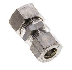15L & 18L Stainless Steel Straight Compression Fitting 315 bar ISO 8434-1