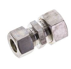 15L & 18L Stainless Steel Straight Compression Fitting 315 bar ISO 8434-1