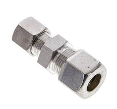10S & 14S Stainless Steel Straight Compression Fitting 400 bar ISO 8434-1