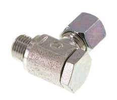 6S & G1/4'' Verzinkter Stahl-Drehgelenk-Schneidfitting mit Außengewinde 250 bar Drehbar ISO 8434-1