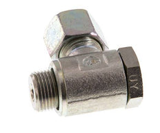 10S & G3/8'' Verzinkter Stahl-Drehgelenk-Schneidfitting mit Außengewinde 250 bar Drehbar ISO 8434-1