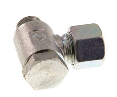 10S & G3/8'' Verzinkter Stahl-Drehgelenk-Schneidfitting mit Außengewinde 250 bar Drehbar ISO 8434-1