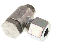 10S & G3/8'' Verzinkter Stahl-Drehgelenk-Schneidfitting mit Außengewinde 250 bar Drehbar ISO 8434-1