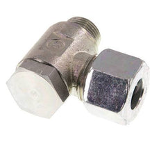 12S & G3/8'' Verzinkter Stahl-Drehgelenk-Schneidfitting mit Außengewinde 250 bar Drehbar ISO 8434-1