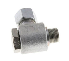12L & G3/8'' Verzinkter Stahl-Drehgelenk-Schneidfitting mit Außengewinde 315 bar Drehbar ISO 8434-1