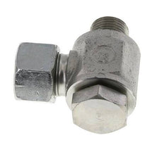 16S & G1/2'' Verzinkter Stahl-Drehgelenk-Schneidfitting mit Außengewinde 400 bar Drehbar ISO 8434-1