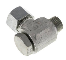 16S & G1/2'' Verzinkter Stahl-Drehgelenk-Schneidfitting mit Außengewinde 400 bar Drehbar ISO 8434-1