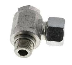 16S & G1/2'' Verzinkter Stahl-Drehgelenk-Schneidfitting mit Außengewinde 400 bar Drehbar ISO 8434-1