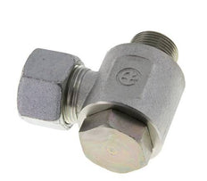 20S & G3/4'' Verzinkter Stahl-Drehgelenk-Schneidfitting mit Außengewinde 400 bar Drehbar ISO 8434-1