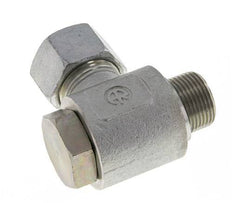 20S & G3/4'' Verzinkter Stahl-Drehgelenk-Schneidfitting mit Außengewinde 400 bar Drehbar ISO 8434-1