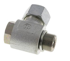 20S & G3/4'' Verzinkter Stahl-Drehgelenk-Schneidfitting mit Außengewinde 400 bar Drehbar ISO 8434-1