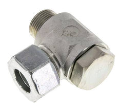 25S & G1'' Verzinkter Stahl-Drehgelenk-Schneidfitting mit Außengewinde 250 bar Drehbar ISO 8434-1