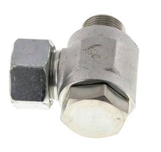 25S & G1'' Verzinkter Stahl-Drehgelenk-Schneidfitting mit Außengewinde 250 bar Drehbar ISO 8434-1